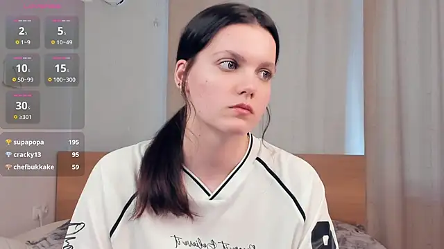 AnnettWildin's Live XXX Chat