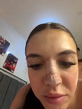 Jetf_Andrea_couple Adlı Modelin Web Kamerası Şovu