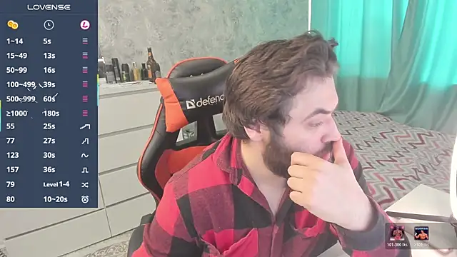 دردشة Morlaios الجنسية المباشرة