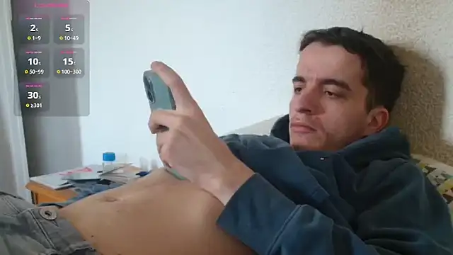 Tombgy07 Webcam Show