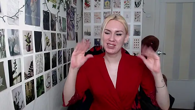 Chatroom XXX en direct de CapriScorpion