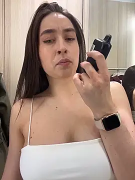 Živý XXX chat Holly_Play