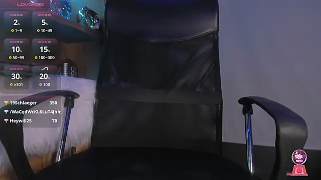 Gael_williams1 Webcam show