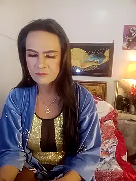 MelaneaHiltonn Webbikameraesitys