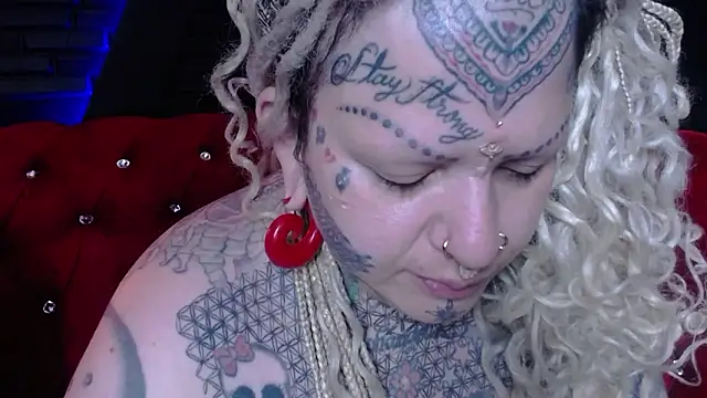 Venus_Rock's Webcam Show