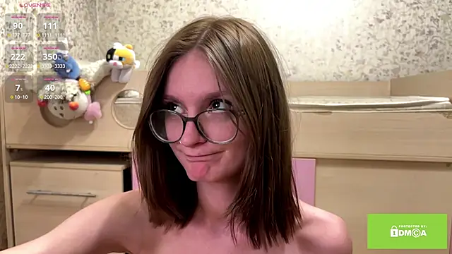 Živý XXX chat VirgieVoter