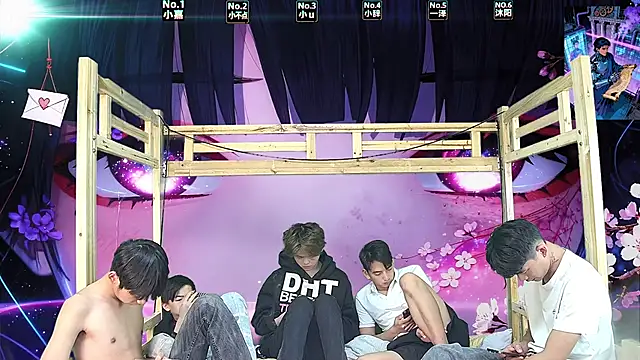 xiaohuangren01 Live XXX-chat