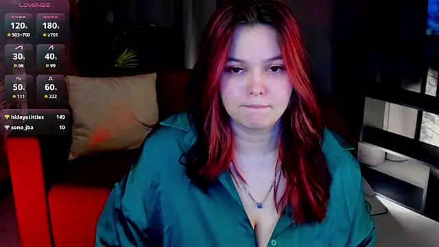 Živý XXX chat roxywinx