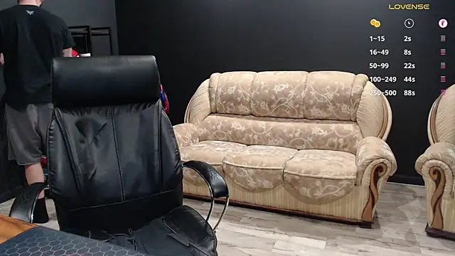 MihasikD's Live XXX Chat