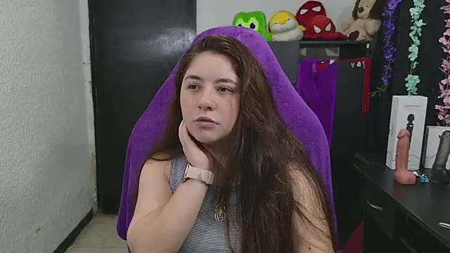 Živý XXX chat ann_bronw