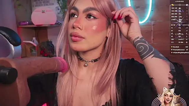 Miila_snow 라이브 XXX 채팅