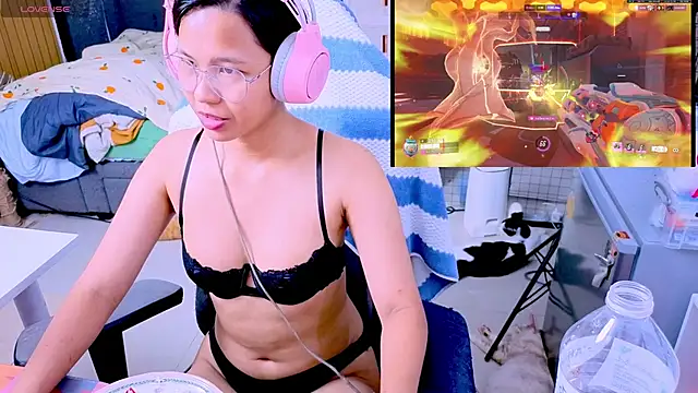 Kana_GのライブXXXチャット