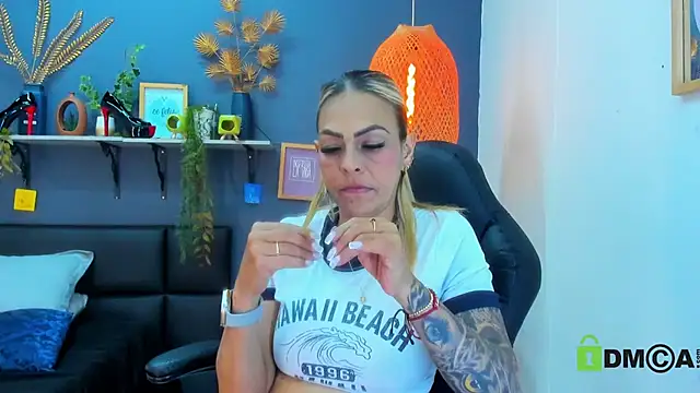 yessila_parkerのライブXXXチャット