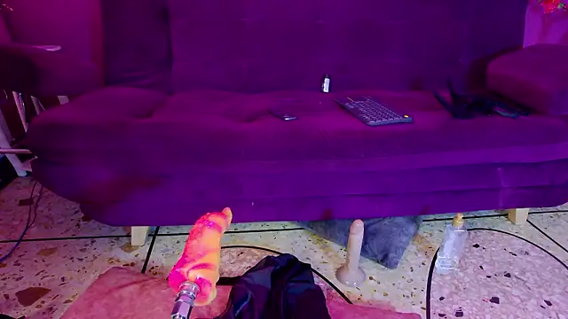 Daliana_Gounbolt Webcam-Show