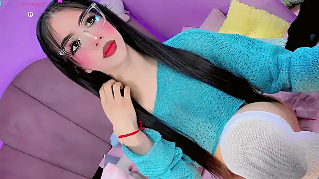 AlissonDannae777 Webcam-Show