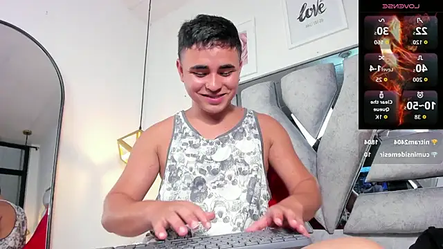 lianfox_のウェブカメラショー