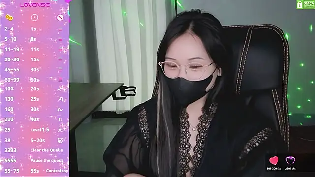 Czat XXX na żywo – Dully_ana