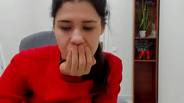 Chat +18 de Joannia ao vivo