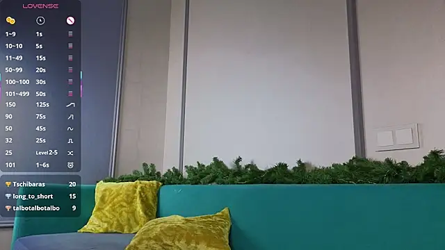 MiguelinaRasmuson's Live XXX Chat