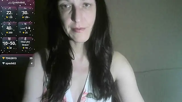 Živý XXX chat MarieODahliaS