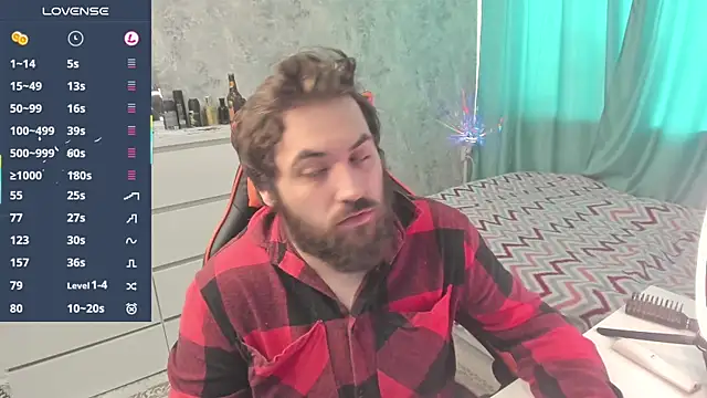 Morlaios – webcam-show