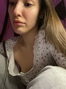 Živý XXX chat NotYourMiss