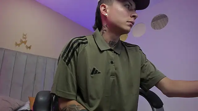 Nascary_Fox webcam show