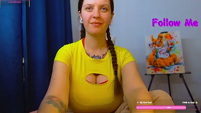 Ann_mikela Webcamshow