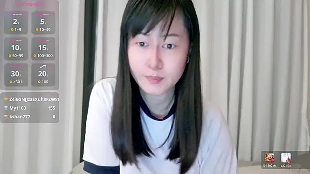 maomao-mao Show Webcam