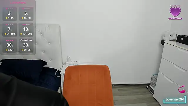 Chat +18 de sexymorena23 ao vivo