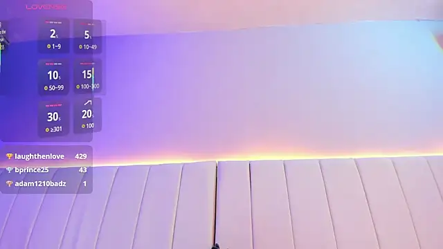 antonelllepiercee's Live XXX Chat