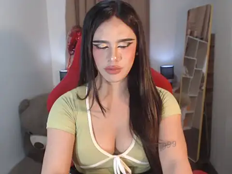 دردشة RebeccaTs الجنسية المباشرة