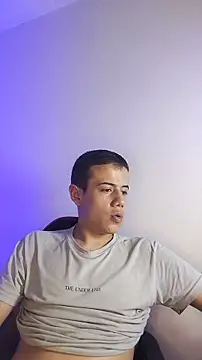 jac0b_x Adlı Modelin Web Kamerası Şovu