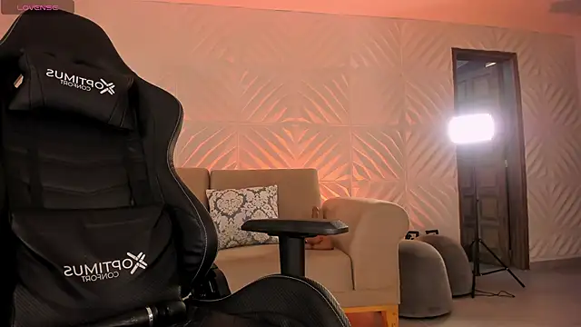 KylaMorrison élő XXX-chatje