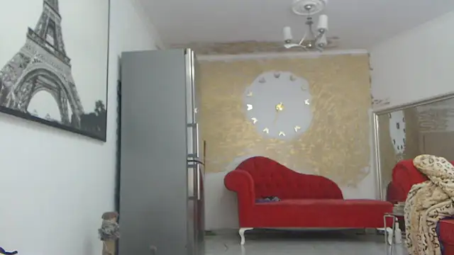 AnnaBellaLuckyXOXO's Live XXX Chat