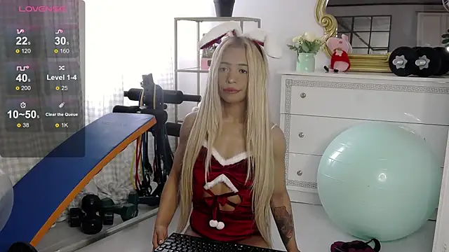 SarahRaynex's Live XXX Chat