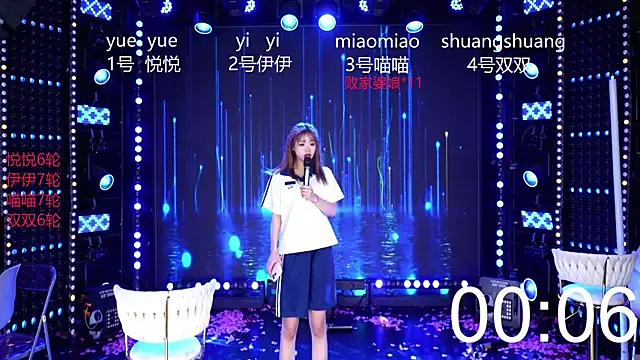 cdyyds003 웹캠 쇼