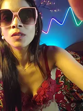 Ivy_the_goddess 网络视讯表演