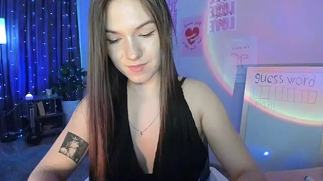XXX chat uživo modela luna_lust_212
