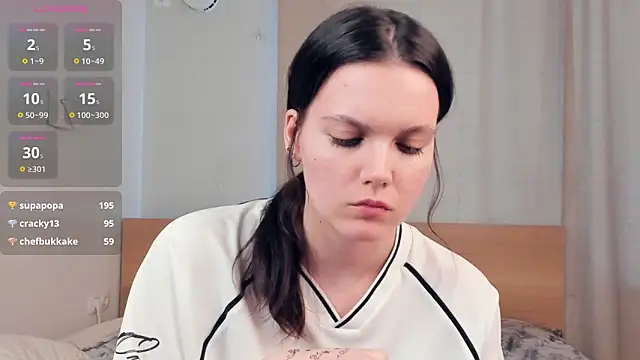 AnnettWildin's Live XXX Chat