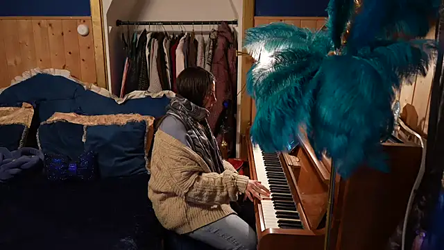 Chat +18 de VanessaDoyle ao vivo