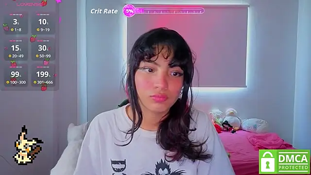 Lovelyamyy's Live XXX Chat