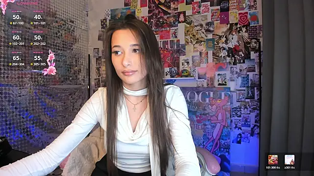 Chat XXX Live Lillie_Miller