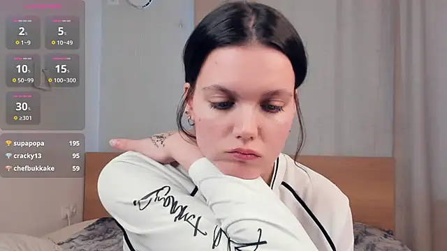 AnnettWildin Obrolan Langsung XXX