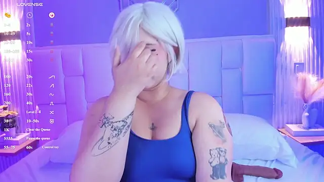 NanaOsaky's Live XXX Chat