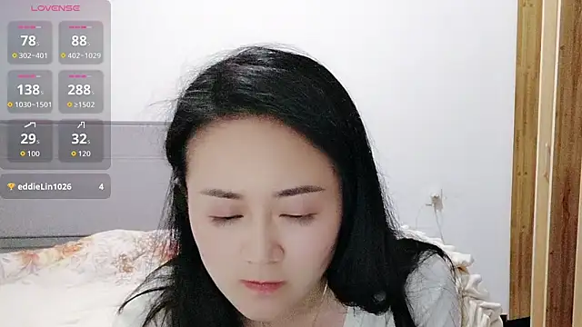 fanfan-FF's Live XXX Chat