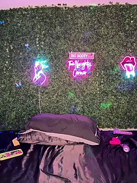 Pokazy przed kamerką – RenaThickAss