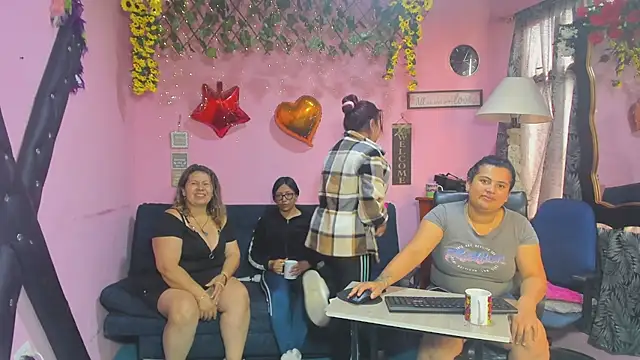 Sembang XXX Secara Langsung lesbiancuple