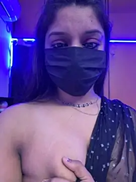 Show webcam de Sirishateluguammai