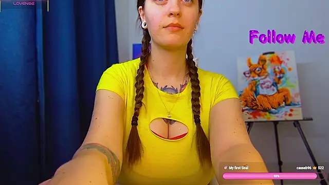 Ann_mikela – Live XXX-chat